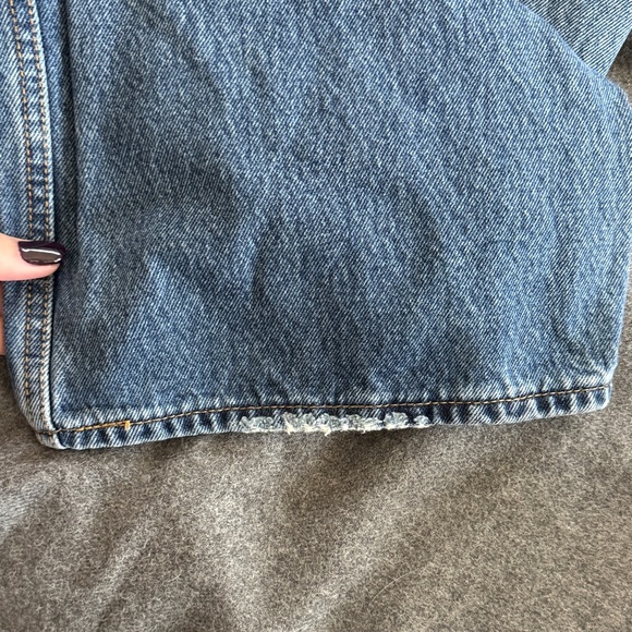 Levi's Premium Classic Blue Jeans - Picture 9 of 11